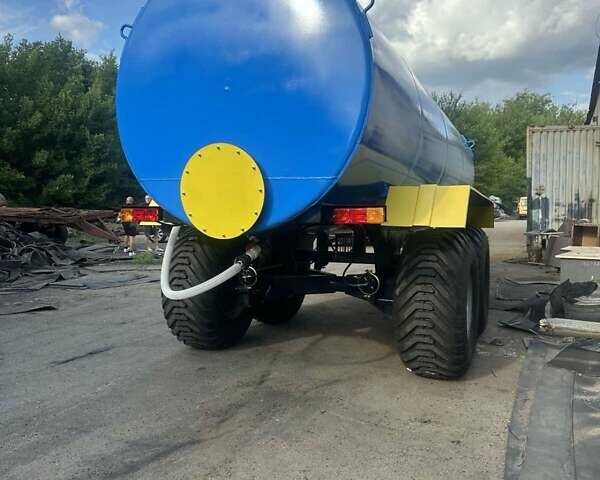 МЖТ 16, объемом двигателя 0 л и пробегом 0 тыс. км за 14385 $, фото 1 на Automoto.ua