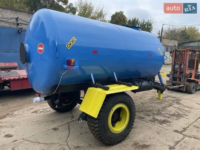 Синий МЖТ 6, объемом двигателя 0 л и пробегом 0 тыс. км за 5575 $, фото 2 на Automoto.ua
