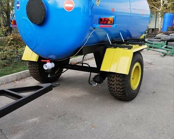 Синий МЖТ 6, объемом двигателя 0 л и пробегом 0 тыс. км за 5550 $, фото 4 на Automoto.ua