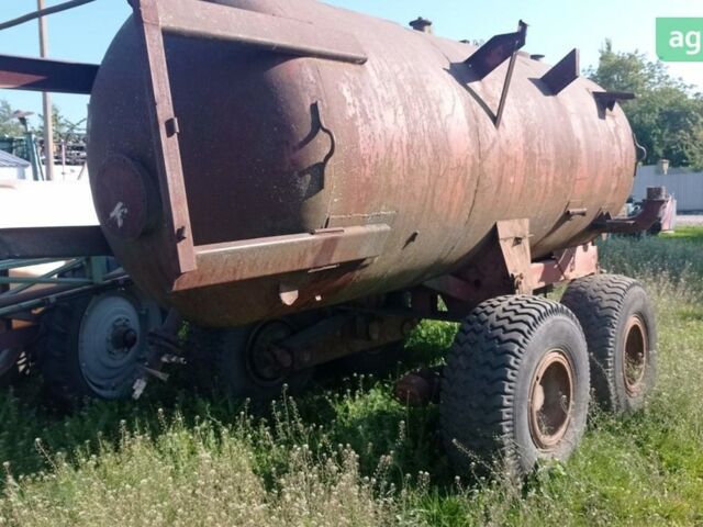 МЖТ 8, объемом двигателя 6 л и пробегом 0 тыс. км за 3800 $, фото 2 на Automoto.ua