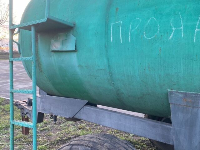 Зелений МЖТ 8, об'ємом двигуна 0 л та пробігом 100 тис. км за 3687 $, фото 6 на Automoto.ua
