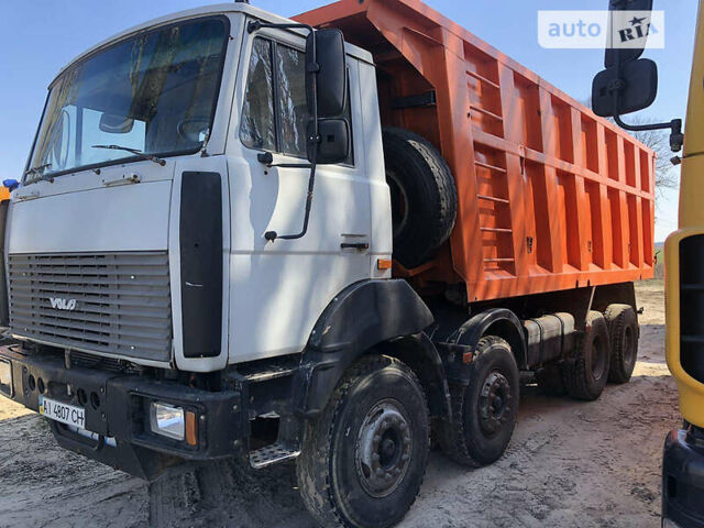 МЗКТ 65151 2004 в Киеве на Automoto.ua Серый МЗКТ 65151, объемом двигателя 14.9 л и пробегом 432 тыс. км за 21800 $, фото 2 на Automoto.ua