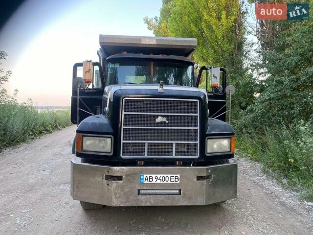 Чорний МАК CH, об'ємом двигуна 12 л та пробігом 225 тис. км за 22000 $, фото 9 на Automoto.ua
