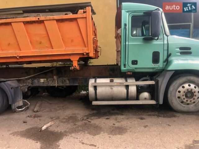 МАК CX, об'ємом двигуна 12 л та пробігом 100 тис. км за 8000 $, фото 1 на Automoto.ua