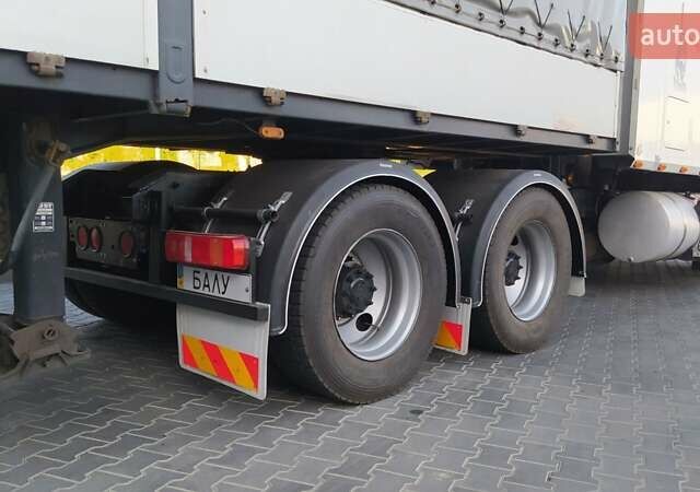 Білий МАК Vision, об'ємом двигуна 12 л та пробігом 100 тис. км за 22000 $, фото 4 на Automoto.ua