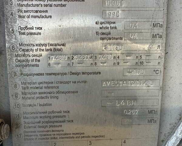 Серый Магиар БСЛ, объемом двигателя 0 л и пробегом 0 тыс. км за 21000 $, фото 6 на Automoto.ua