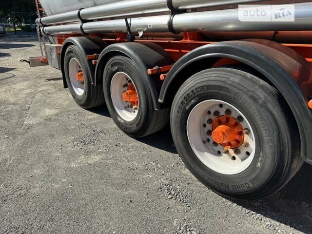 Магіар Фуел Танк, об'ємом двигуна 0 л та пробігом 500 тис. км за 29760 $, фото 6 на Automoto.ua