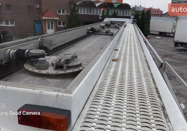 Белый Магиар СР, объемом двигателя 0 л и пробегом 348 тыс. км за 26000 $, фото 11 на Automoto.ua