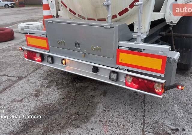 Белый Магиар СР, объемом двигателя 0 л и пробегом 348 тыс. км за 26000 $, фото 47 на Automoto.ua