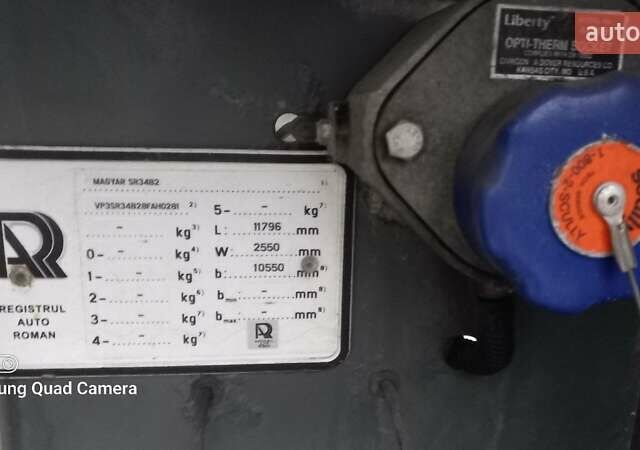 Белый Магиар СР, объемом двигателя 0 л и пробегом 348 тыс. км за 26000 $, фото 57 на Automoto.ua