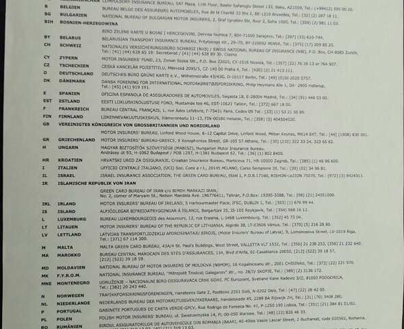 Белый Магиар СР, объемом двигателя 0 л и пробегом 348 тыс. км за 26000 $, фото 61 на Automoto.ua