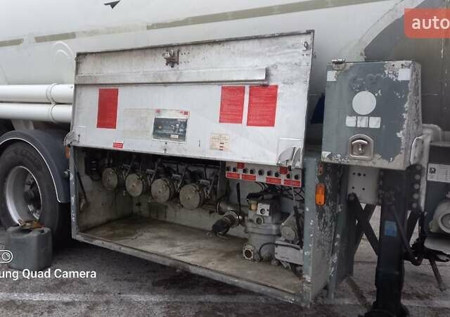 Белый Магиар СР, объемом двигателя 0 л и пробегом 348 тыс. км за 26000 $, фото 25 на Automoto.ua