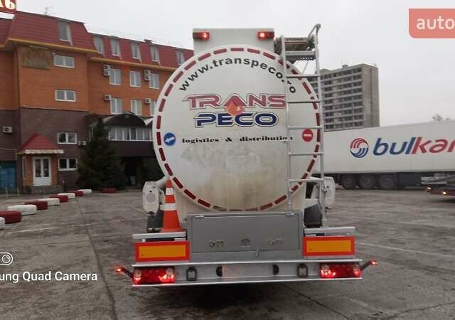 Белый Магиар СР, объемом двигателя 0 л и пробегом 348 тыс. км за 26000 $, фото 3 на Automoto.ua