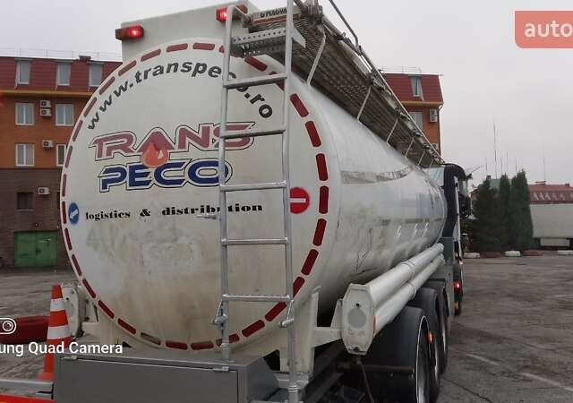 Белый Магиар СР, объемом двигателя 0 л и пробегом 348 тыс. км за 26000 $, фото 6 на Automoto.ua