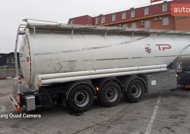 Белый Магиар СР, объемом двигателя 0 л и пробегом 348 тыс. км за 26000 $, фото 2 на Automoto.ua