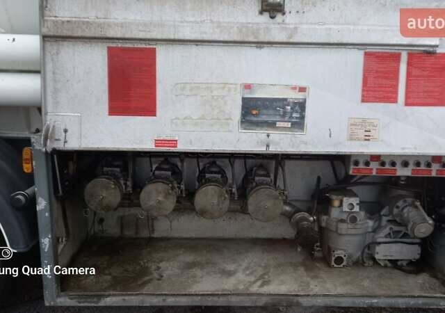 Белый Магиар СР, объемом двигателя 0 л и пробегом 348 тыс. км за 26000 $, фото 33 на Automoto.ua