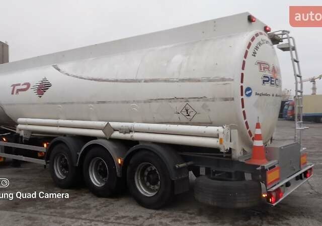 Белый Магиар СР, объемом двигателя 0 л и пробегом 348 тыс. км за 26000 $, фото 4 на Automoto.ua