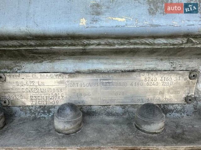 Серый Магиар СР, объемом двигателя 0 л и пробегом 120 тыс. км за 45503 $, фото 14 на Automoto.ua