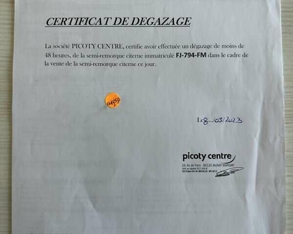 Серый Магиар СР, объемом двигателя 0 л и пробегом 120 тыс. км за 45503 $, фото 2 на Automoto.ua