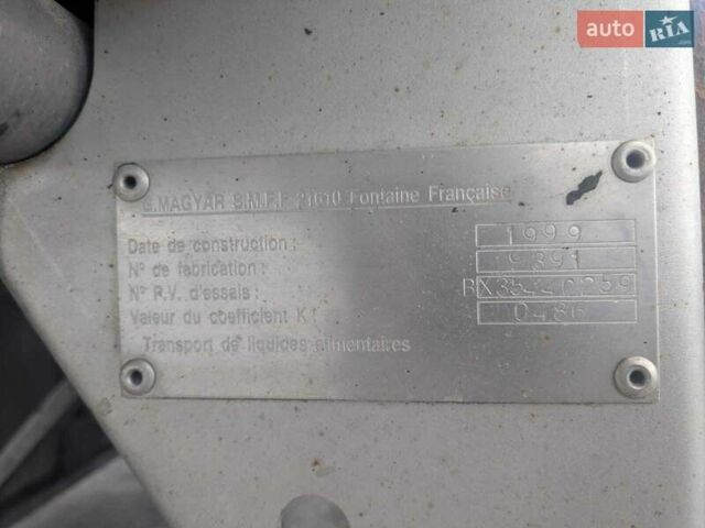 Магиар СР 1999 в Тернополе на Automoto.ua Серый Магиар СР, объемом двигателя 0 л и пробегом 111 тыс. км за 19288 $, фото 5 на Automoto.ua