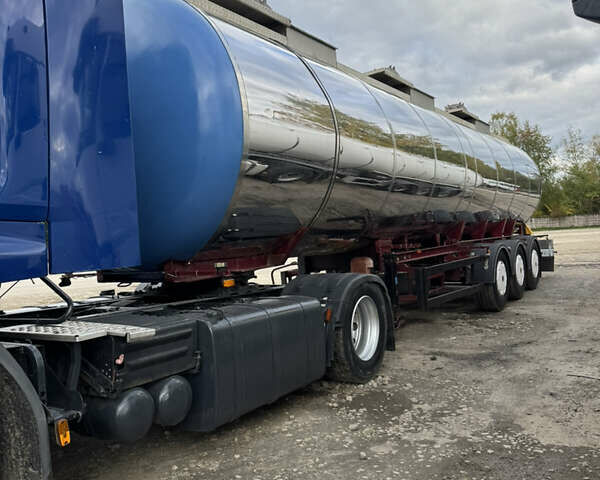 Синій Магіар SR, об'ємом двигуна 0 л та пробігом 123 тис. км за 15399 $, фото 2 на Automoto.ua