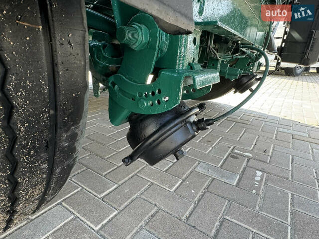 Магиар СР 2005 в Виннице на Automoto.ua Зеленый Магиар СР, объемом двигателя 0 л и пробегом 100 тыс. км за 34000 $, фото 10 на Automoto.ua