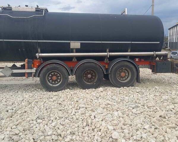 Черный Магиар S34SDC1NE, объемом двигателя 0 л и пробегом 300 тыс. км за 18000 $, фото 6 на Automoto.ua