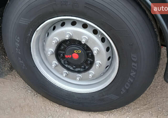 Магіар S34SDC1NE, об'ємом двигуна 0 л та пробігом 350 тис. км за 19500 $, фото 10 на Automoto.ua