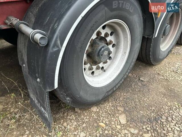 Червоний Магіар S38DD3, об'ємом двигуна 0 л та пробігом 300 тис. км за 26003 $, фото 14 на Automoto.ua