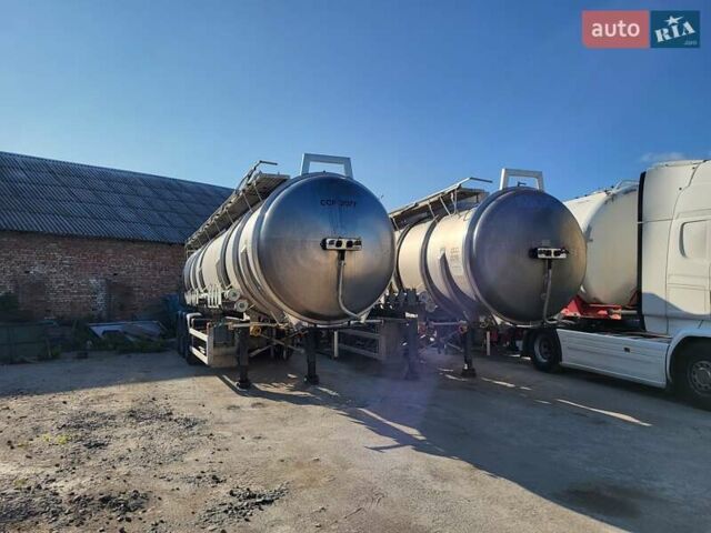 Серый Магиар S38DD3, объемом двигателя 0 л и пробегом 600 тыс. км за 33500 $, фото 2 на Automoto.ua