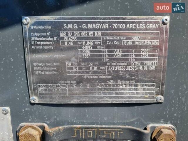 Магіар SMFF, об'ємом двигуна 0 л та пробігом 100 тис. км за 45000 $, фото 11 на Automoto.ua