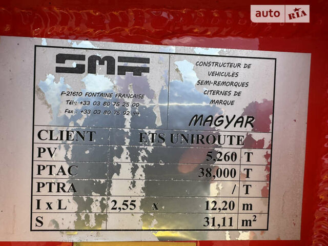 Магиар SMFF, объемом двигателя 0 л и пробегом 100 тыс. км за 50592 $, фото 21 на Automoto.ua