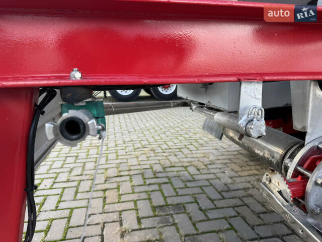 Серый Магиар SMFF, объемом двигателя 0 л и пробегом 200 тыс. км за 33900 $, фото 27 на Automoto.ua