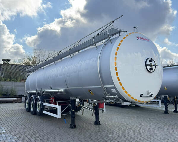 Серый Магиар SMFF, объемом двигателя 0 л и пробегом 200 тыс. км за 33900 $, фото 30 на Automoto.ua