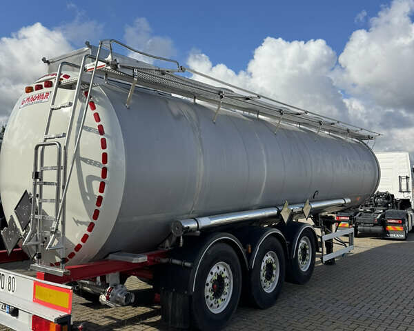 Серый Магиар SMFF, объемом двигателя 0 л и пробегом 200 тыс. км за 33900 $, фото 20 на Automoto.ua