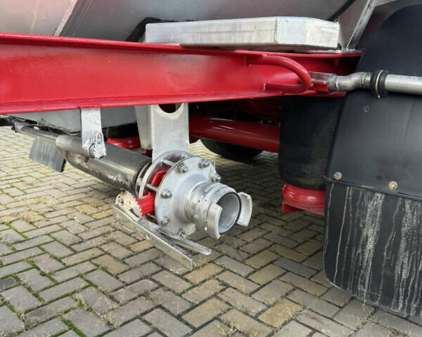 Серый Магиар SMFF, объемом двигателя 0 л и пробегом 200 тыс. км за 33900 $, фото 16 на Automoto.ua