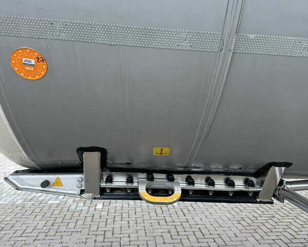 Серый Магиар SMFF, объемом двигателя 0 л и пробегом 200 тыс. км за 33900 $, фото 2 на Automoto.ua