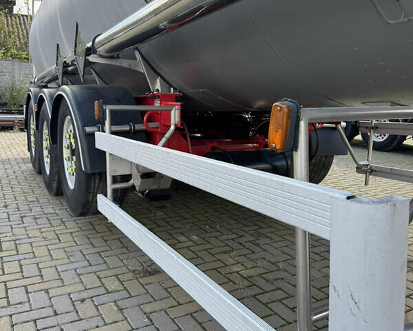 Серый Магиар SMFF, объемом двигателя 0 л и пробегом 200 тыс. км за 33900 $, фото 25 на Automoto.ua