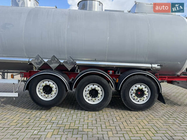 Серый Магиар SMFF, объемом двигателя 0 л и пробегом 200 тыс. км за 33900 $, фото 8 на Automoto.ua