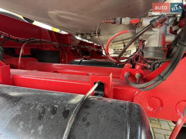 Серый Магиар SMFF, объемом двигателя 0 л и пробегом 200 тыс. км за 33900 $, фото 6 на Automoto.ua