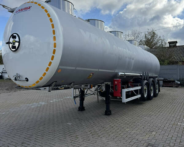 Серый Магиар SMFF, объемом двигателя 0 л и пробегом 200 тыс. км за 33900 $, фото 1 на Automoto.ua