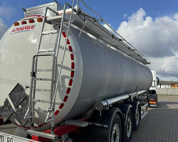 Серый Магиар SMFF, объемом двигателя 0 л и пробегом 200 тыс. км за 33900 $, фото 19 на Automoto.ua