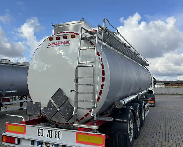 Серый Магиар SMFF, объемом двигателя 0 л и пробегом 200 тыс. км за 33900 $, фото 15 на Automoto.ua