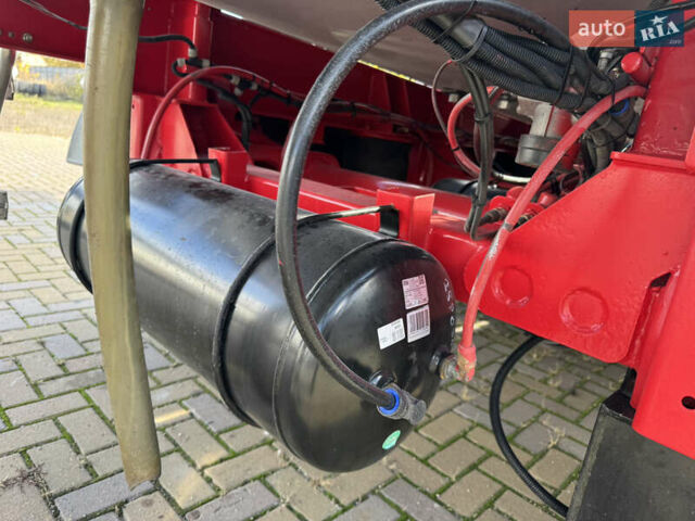 Серый Магиар SMFF, объемом двигателя 0 л и пробегом 200 тыс. км за 33900 $, фото 5 на Automoto.ua