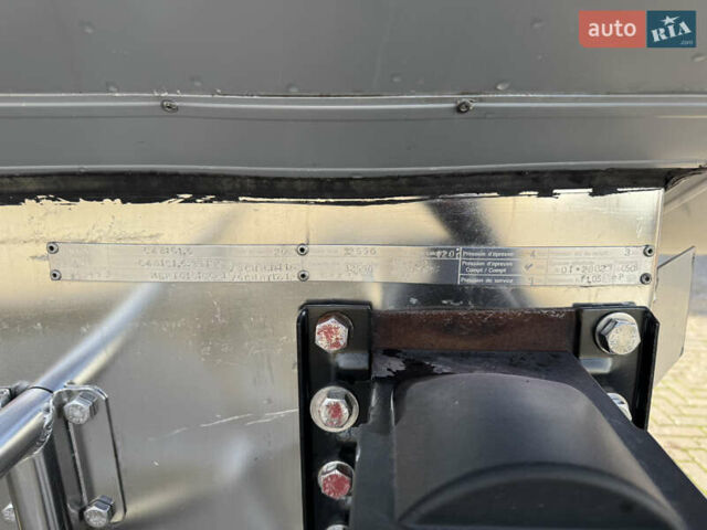 Серый Магиар SMFF, объемом двигателя 0 л и пробегом 200 тыс. км за 33900 $, фото 23 на Automoto.ua