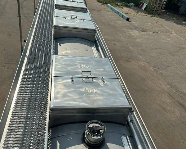 Серый Магиар SMFF, объемом двигателя 0 л и пробегом 0 тыс. км за 35000 $, фото 9 на Automoto.ua