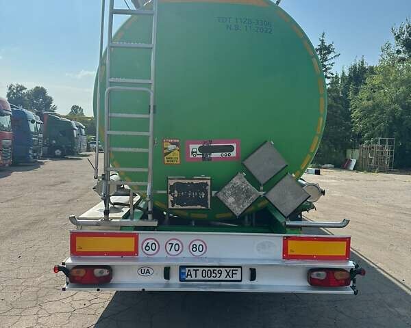 Серый Магиар SMFF, объемом двигателя 0 л и пробегом 0 тыс. км за 35000 $, фото 10 на Automoto.ua