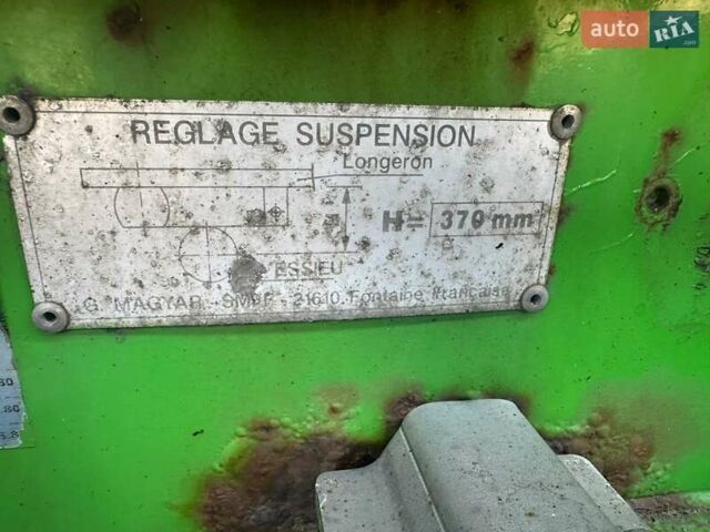 Серый Магиар SMFF, объемом двигателя 0 л и пробегом 0 тыс. км за 35000 $, фото 19 на Automoto.ua