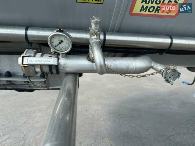 Серый Магиар SMFF, объемом двигателя 0 л и пробегом 0 тыс. км за 35000 $, фото 1 на Automoto.ua