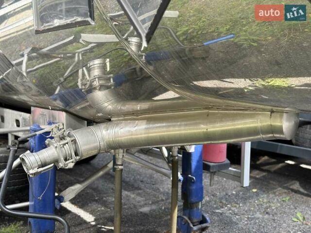 Синий Магиар SMFF, объемом двигателя 0 л и пробегом 2 тыс. км за 34000 $, фото 18 на Automoto.ua